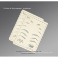 Permanent Makeup Practise Skin (ZX-1041)